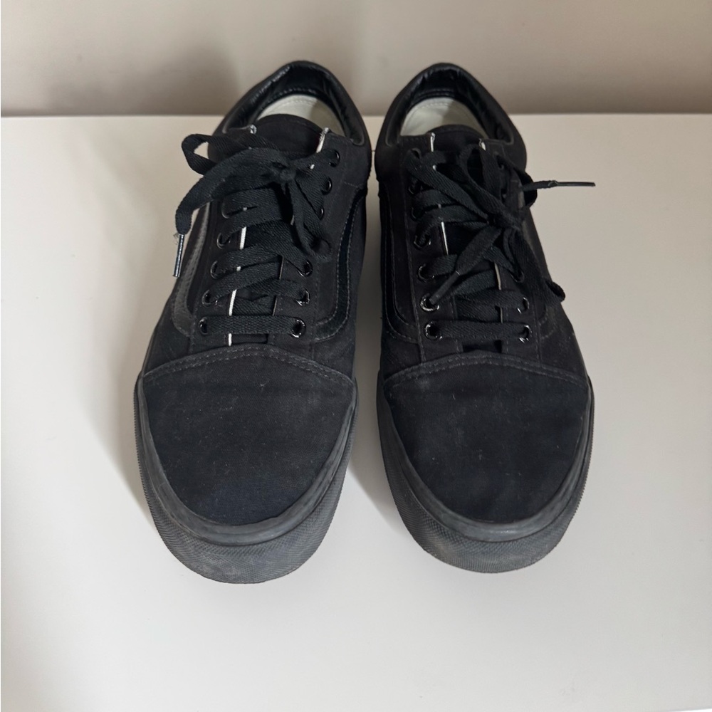 Vans Black Men's Sneakers